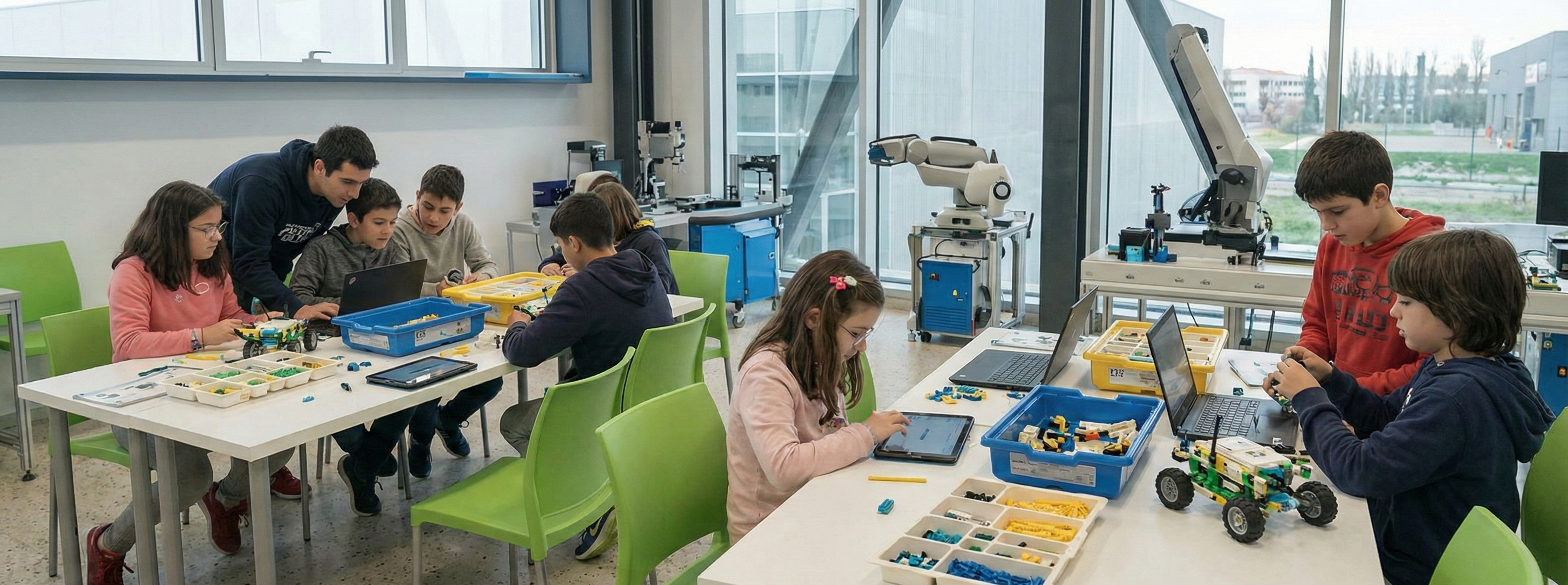 Taller RoboticLab 01