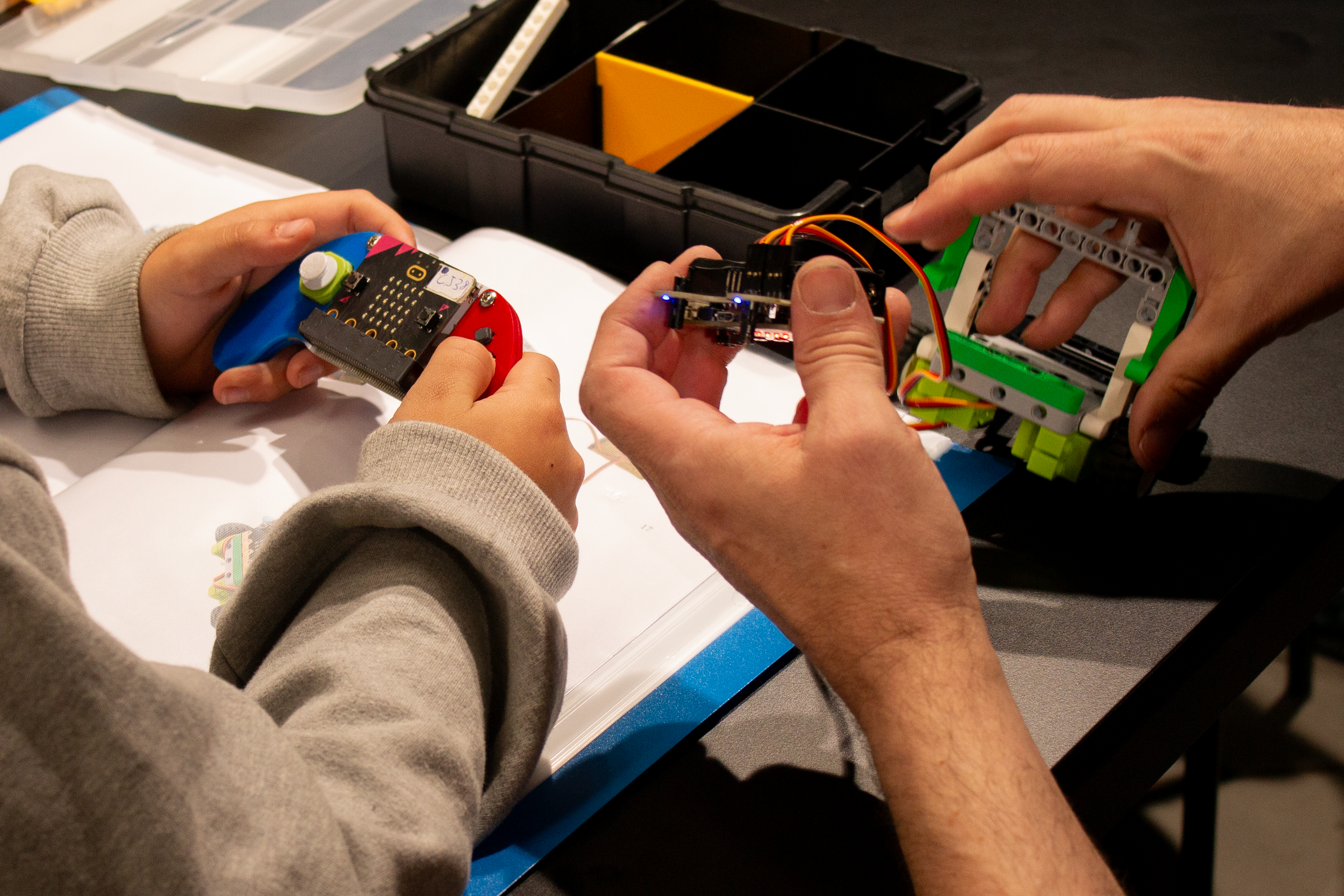 Taller RoboticLab 012