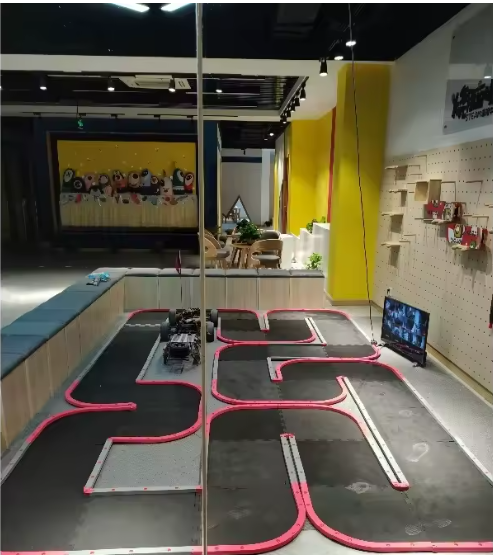 Taller RoboticLab 08