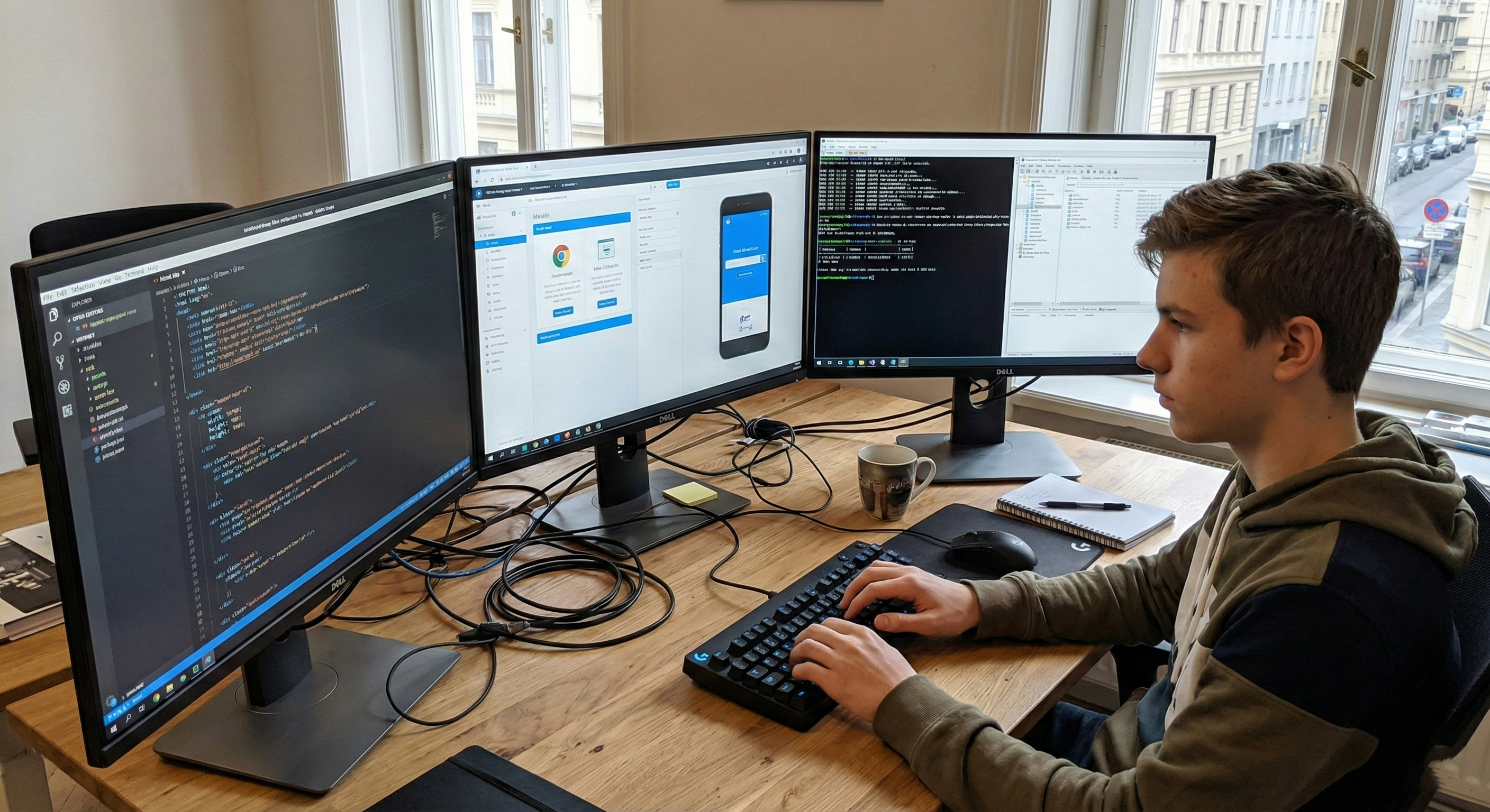 Curso de programación en RoboticLab
