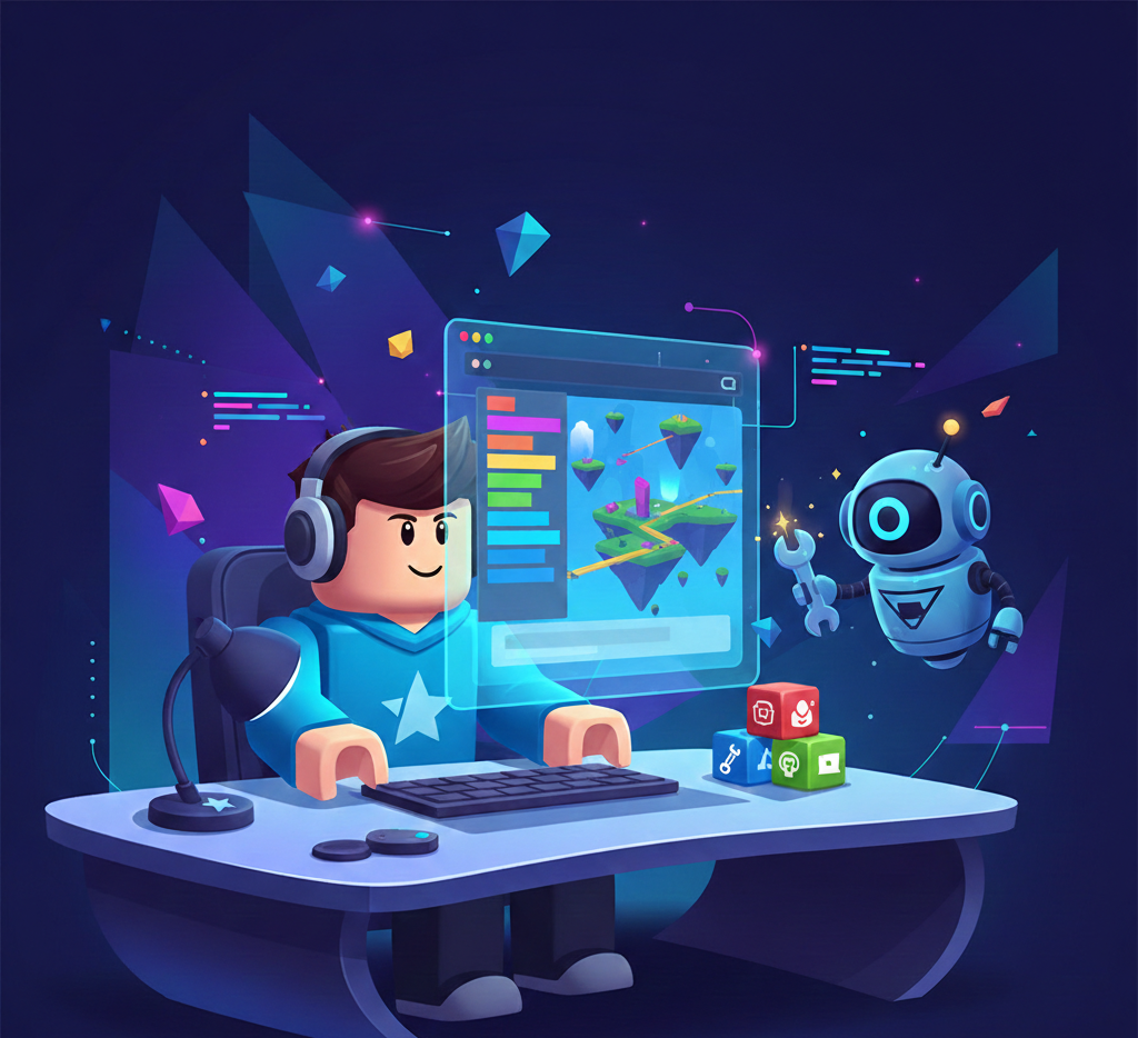 Programación en Roblox Studio con Lua